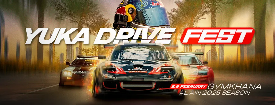yuka-drive-fest-gymkhana
