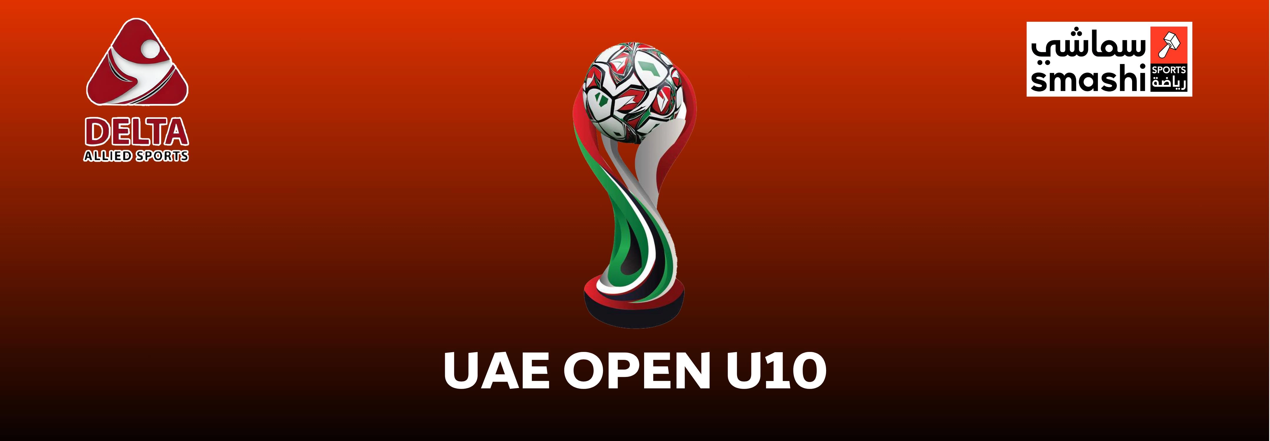 UAE OPEN U10