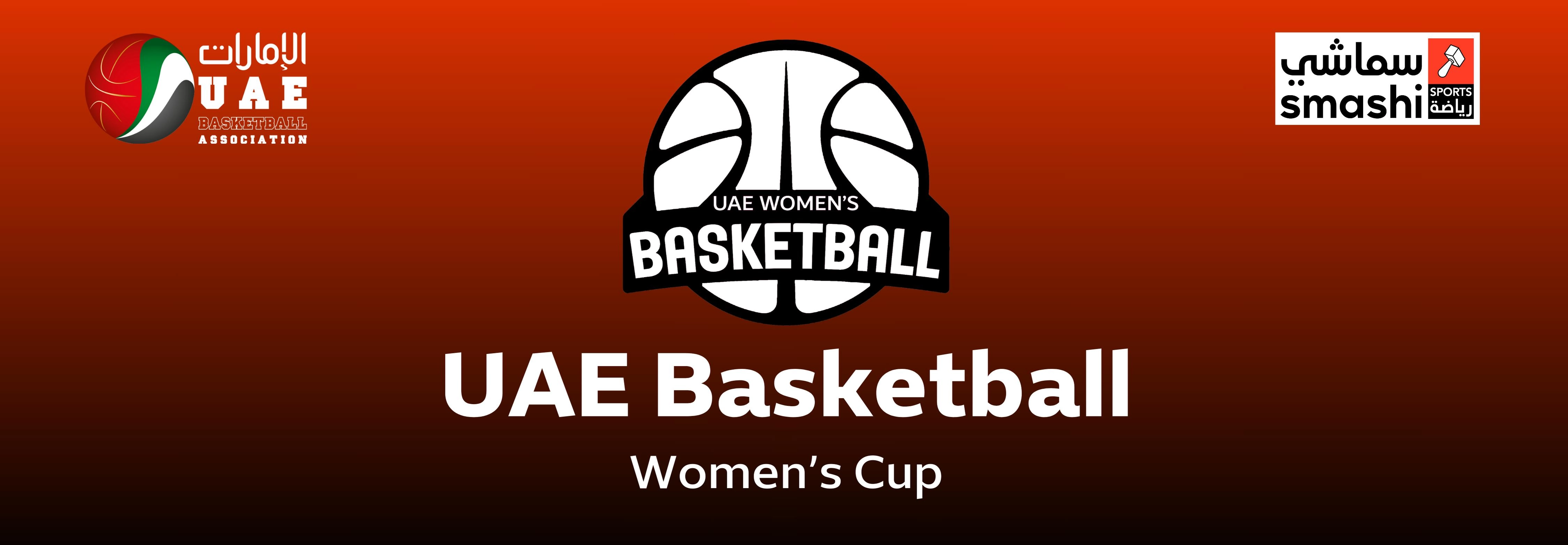 UAE-Basketball-Cup - Women