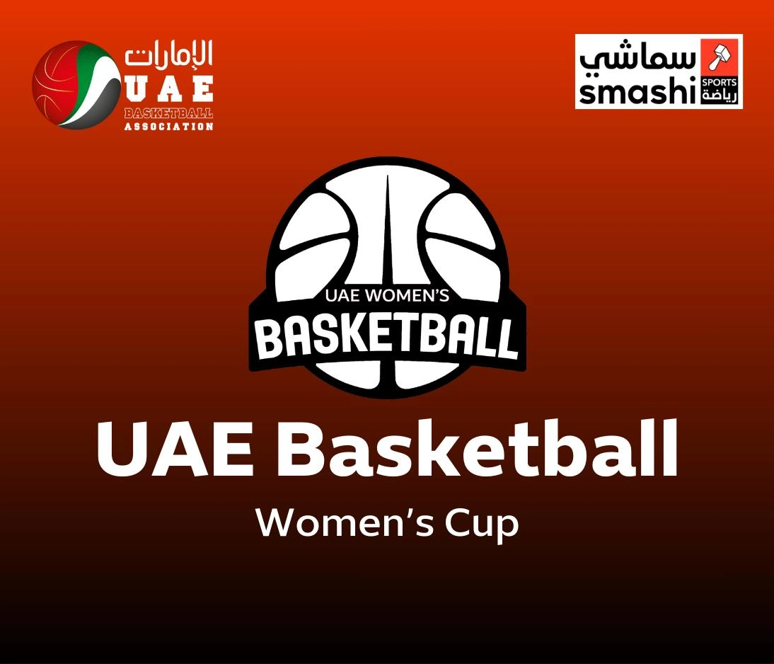UAE-Basketball-Cup - Women