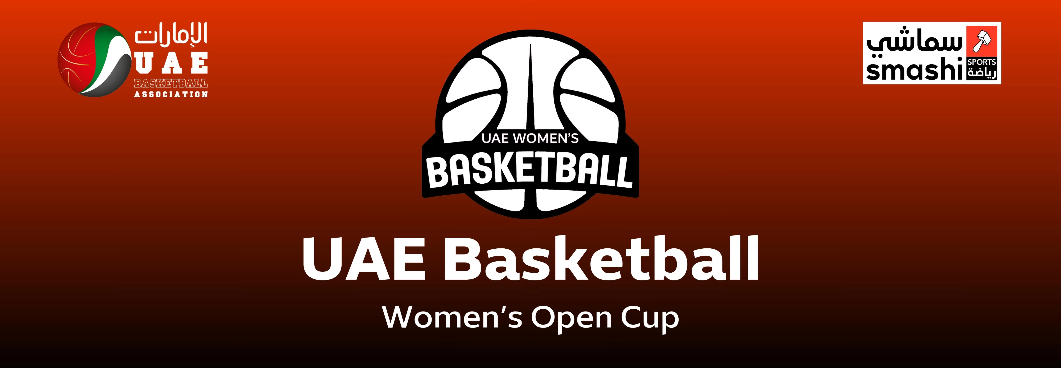 UAE-Basketball-Open-Cup- Women
