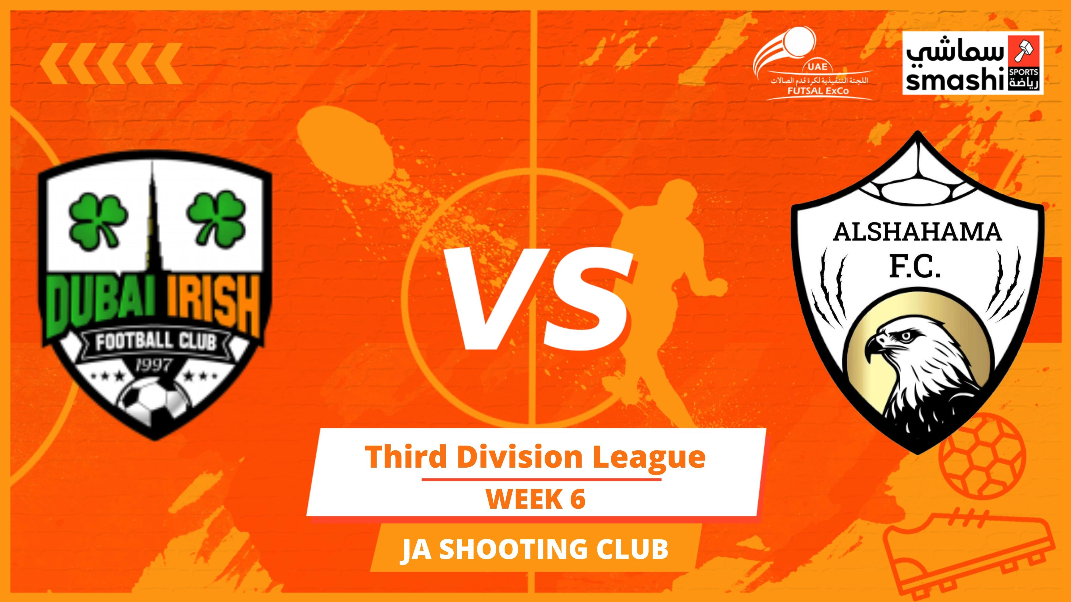 image of the match