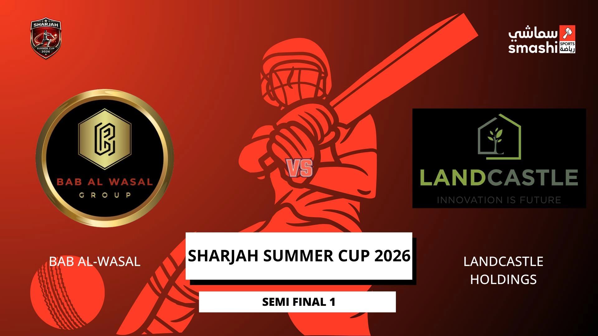image of the match