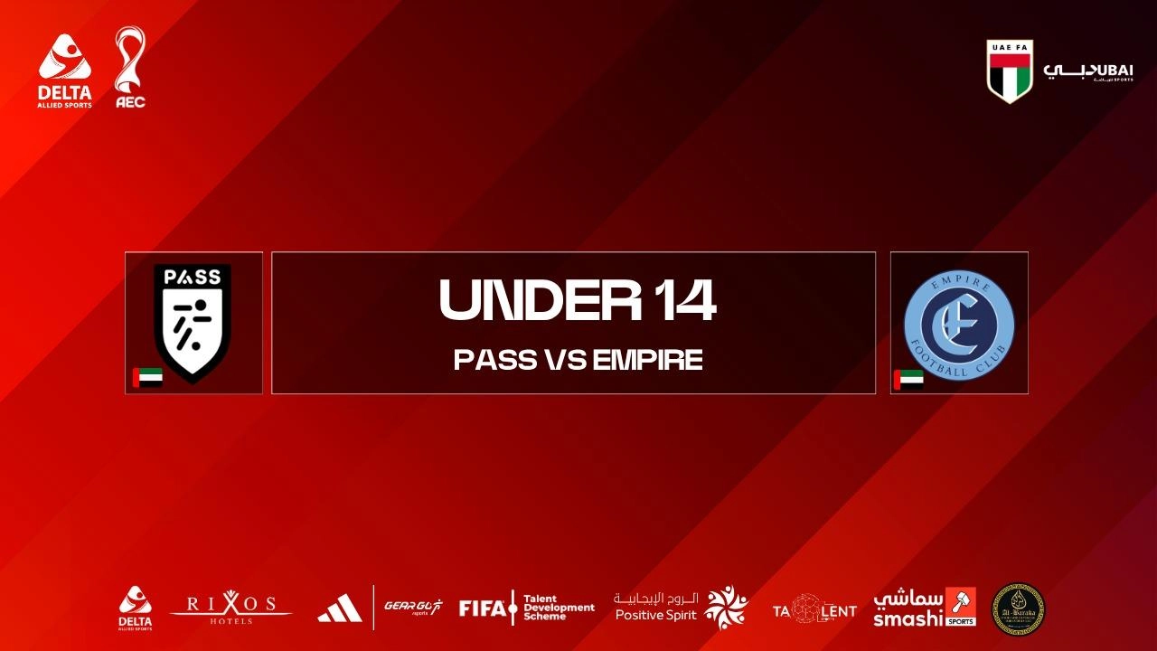 image of the match