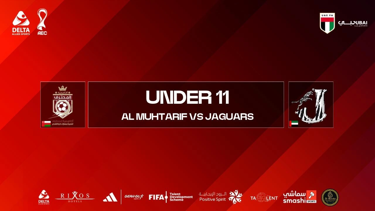 image of the match