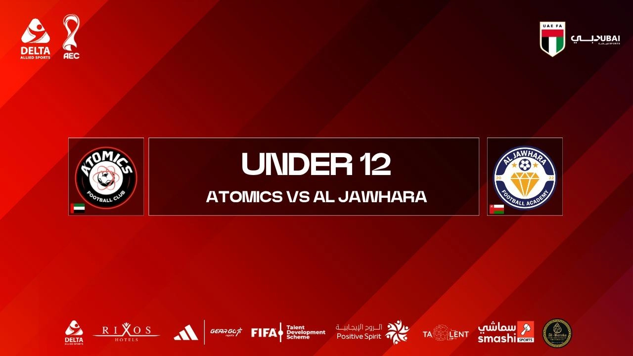 image of the match