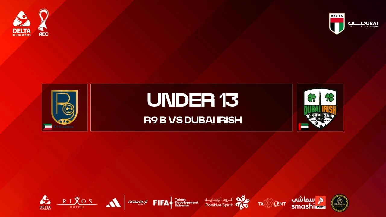 image of the match