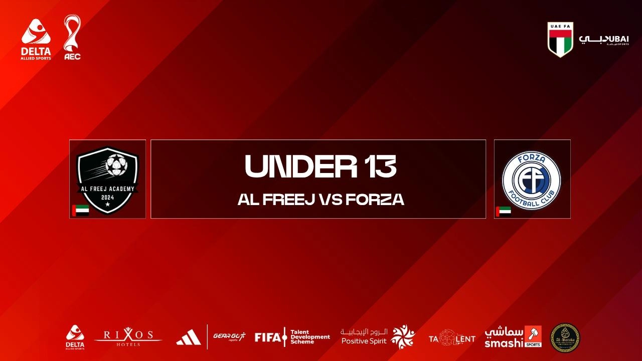 image of the match