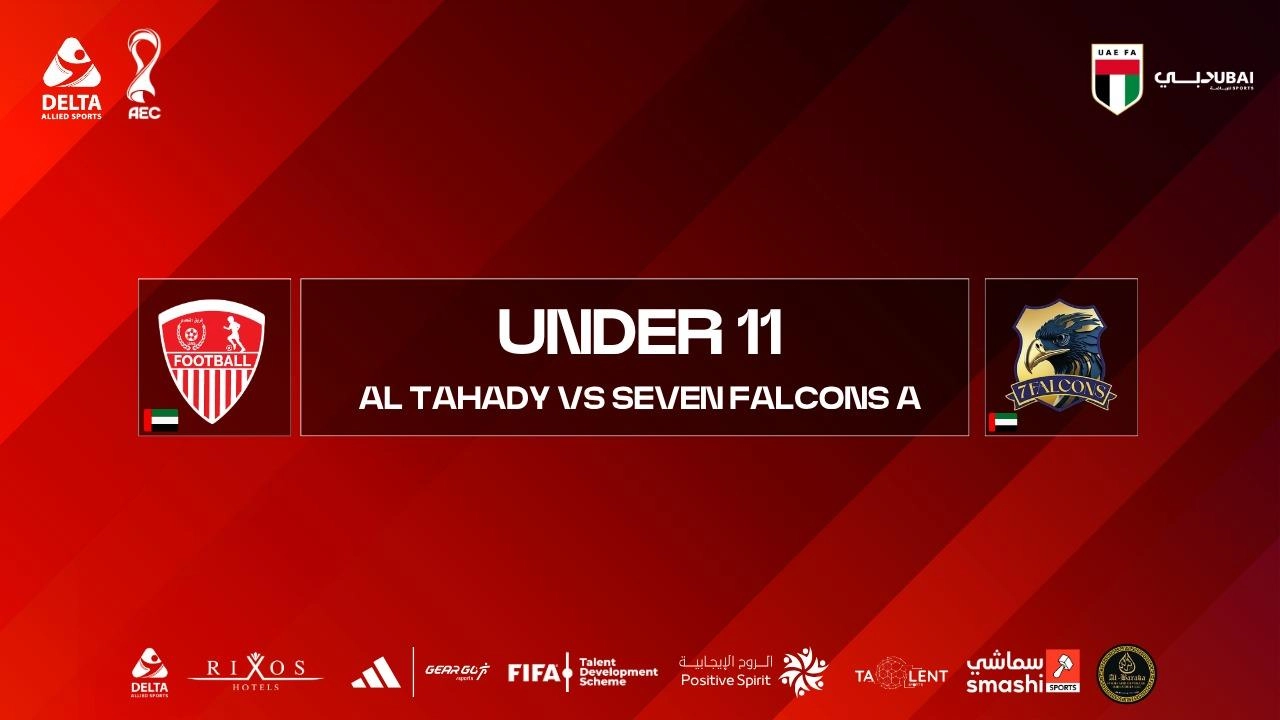 image of the match
