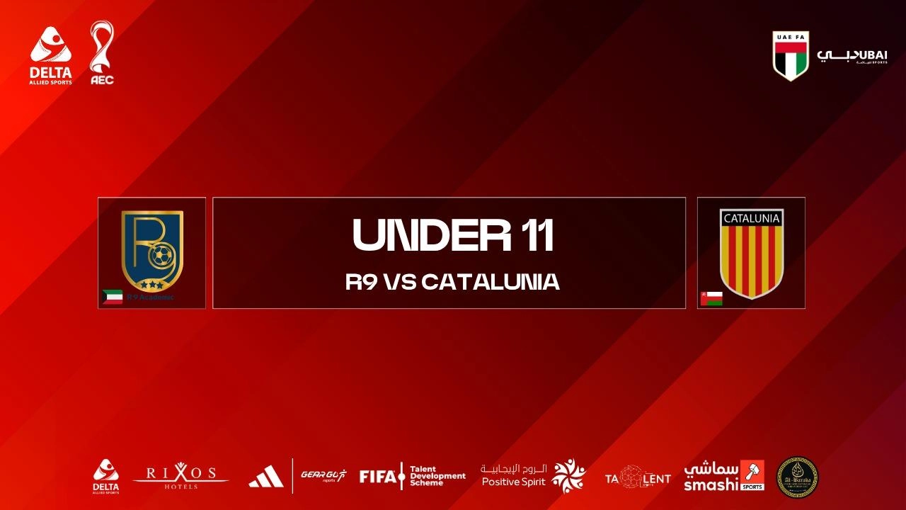 image of the match