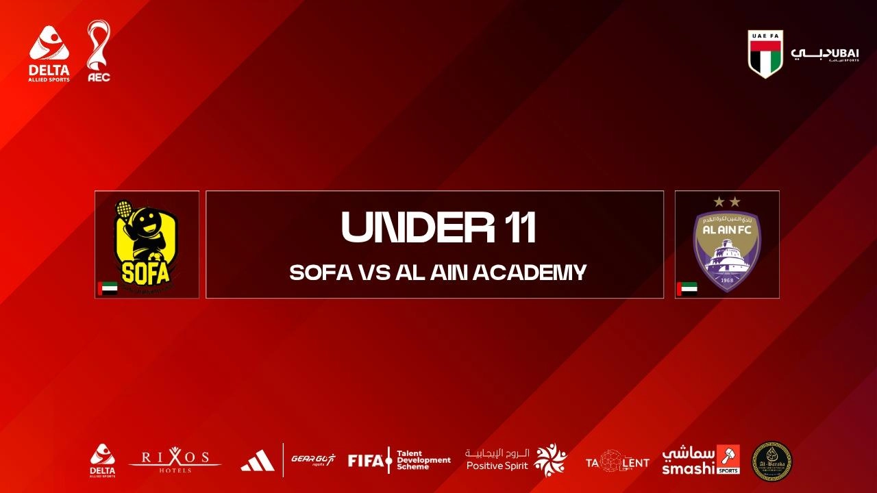 image of the match