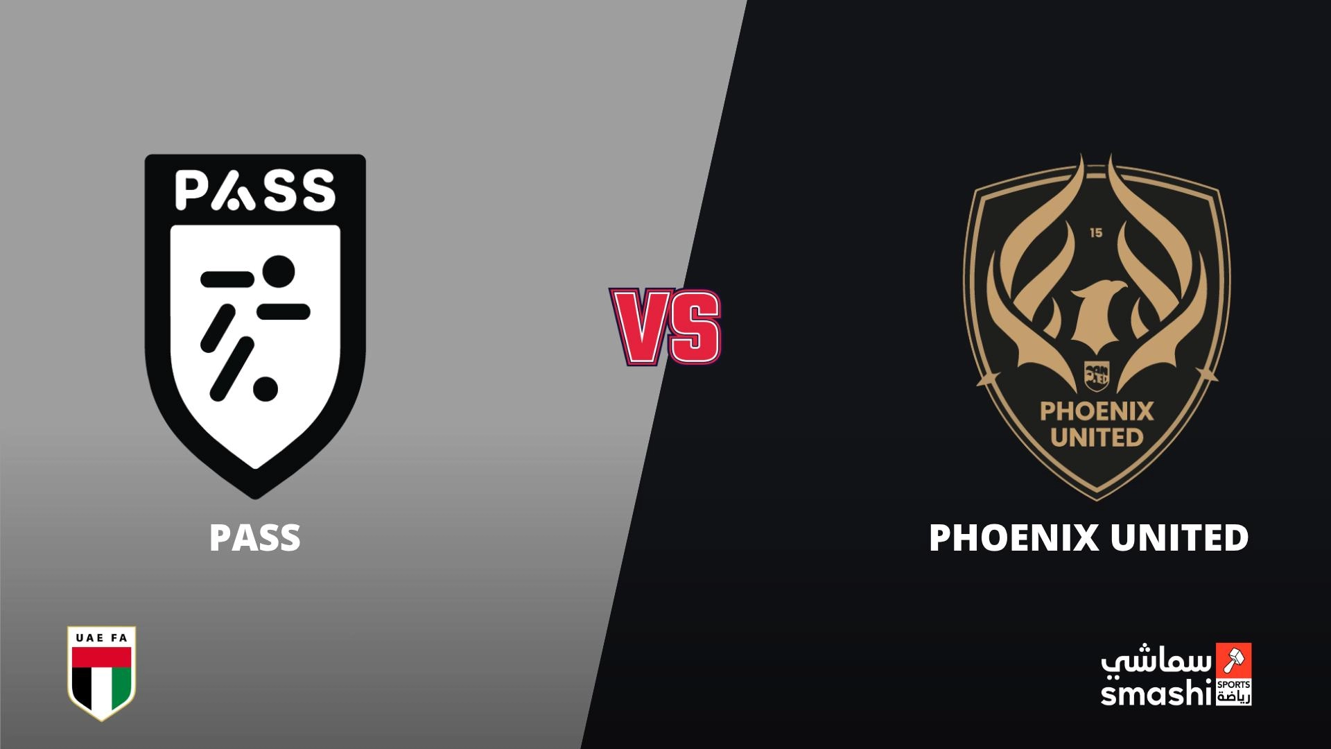 image of the match