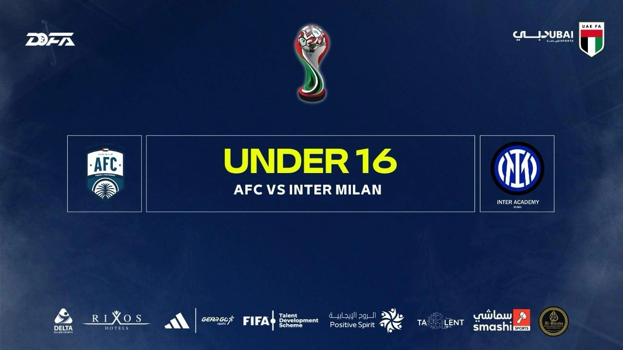 image of the match