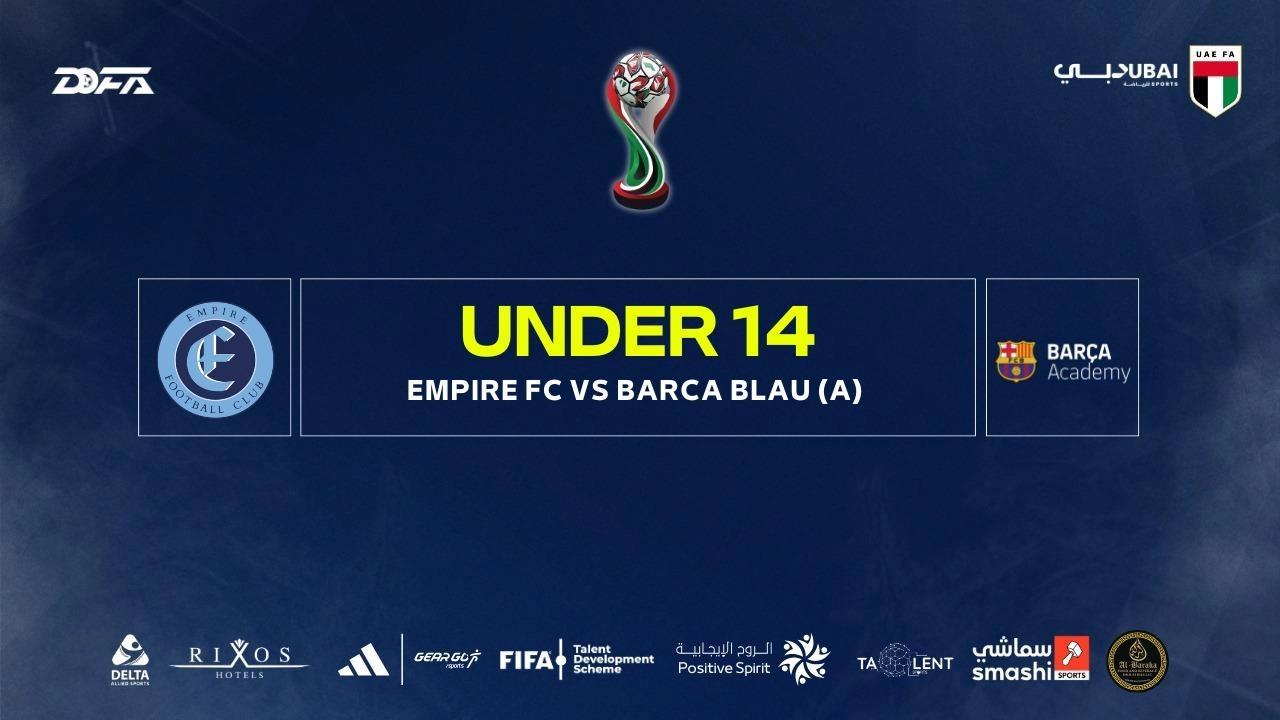 image of the match