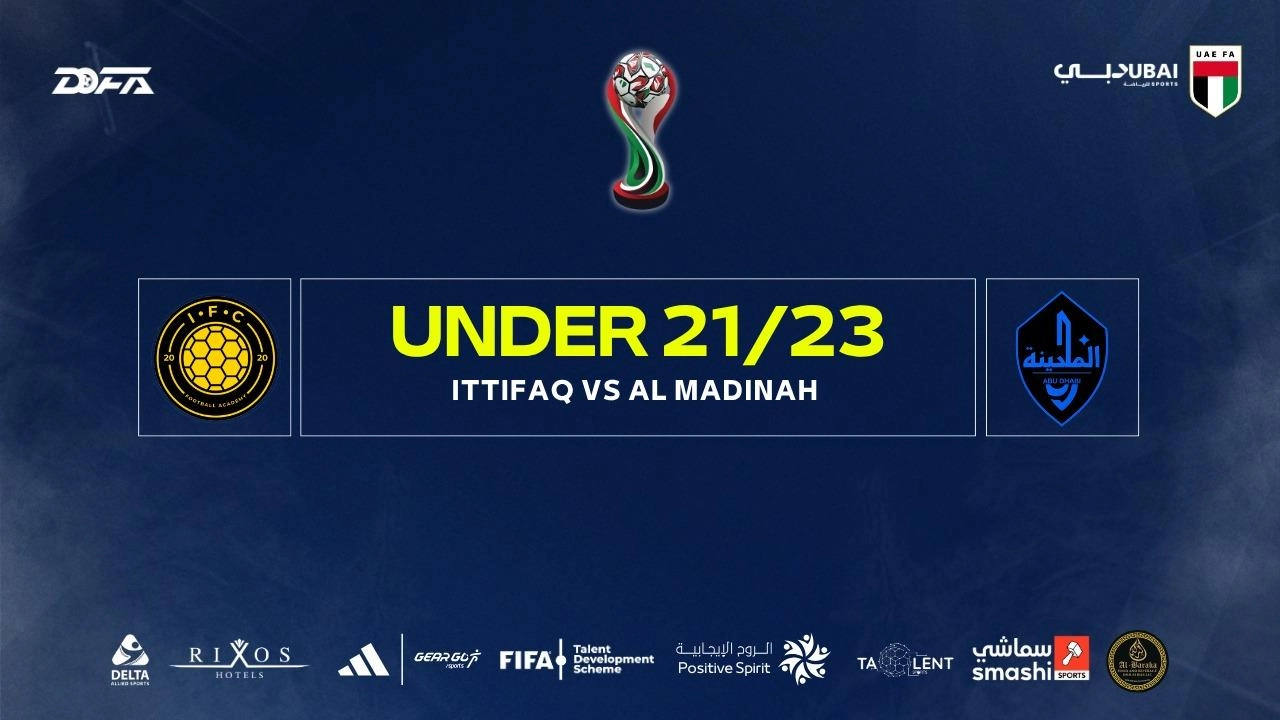 image of the match
