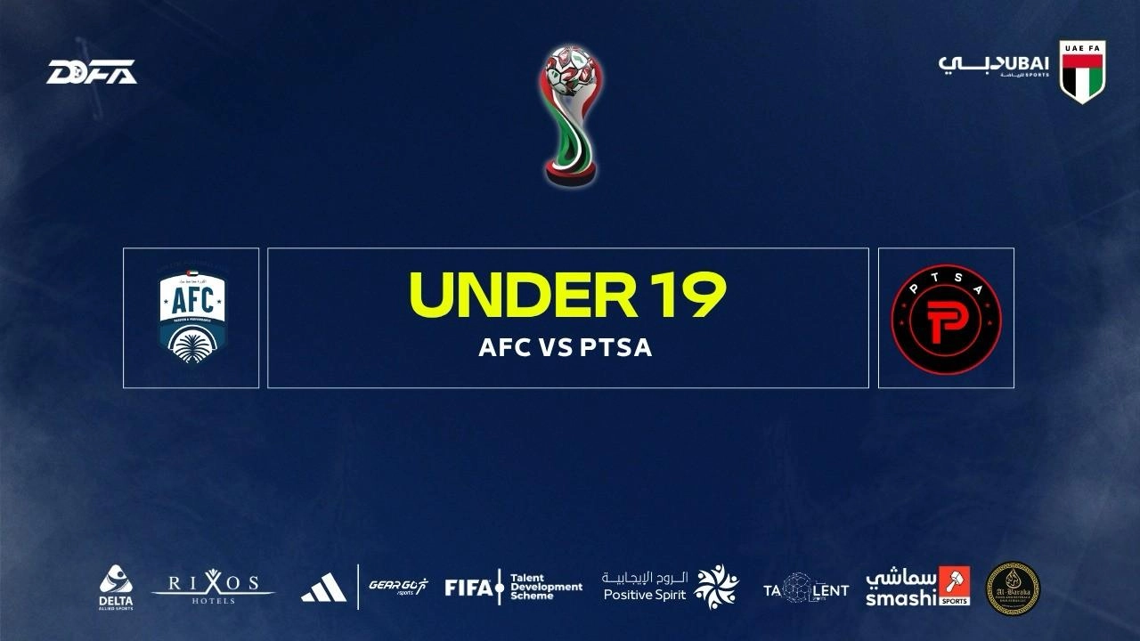 image of the match