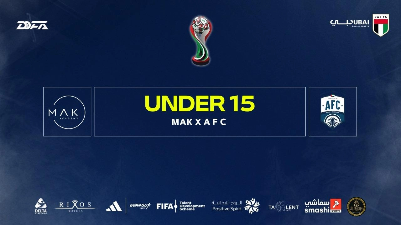image of the match