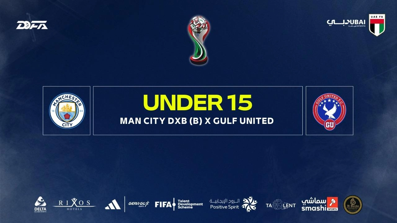 image of the match