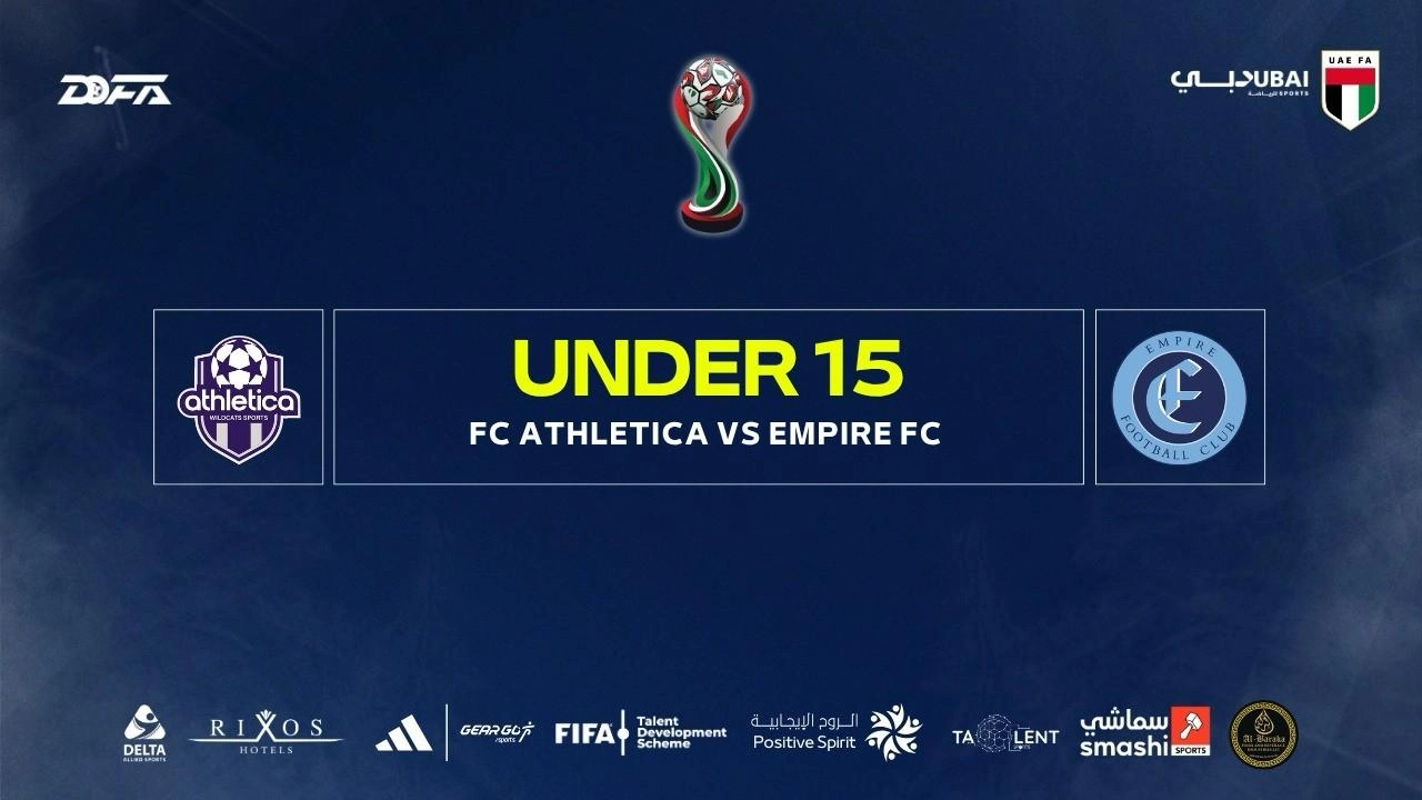 image of the match