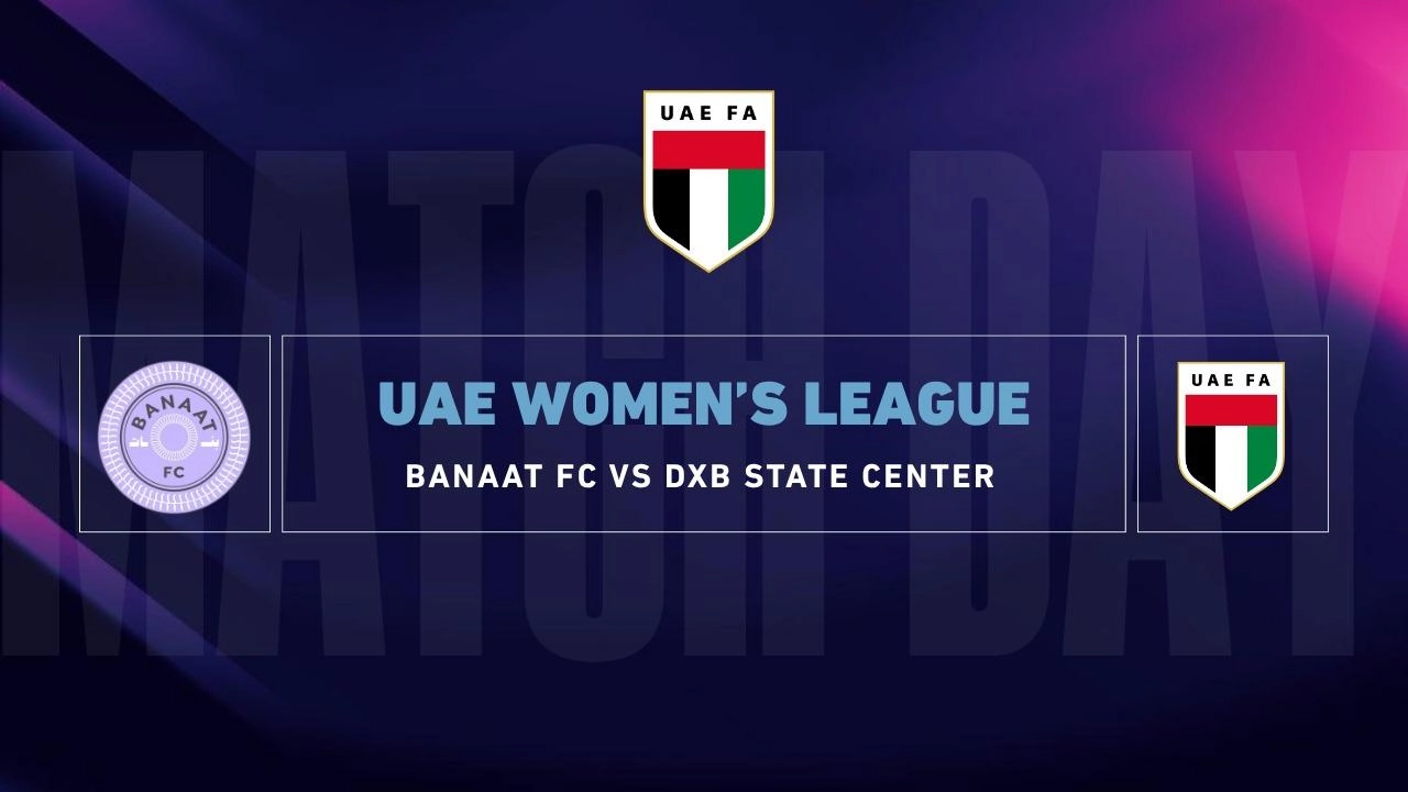 image of the match
