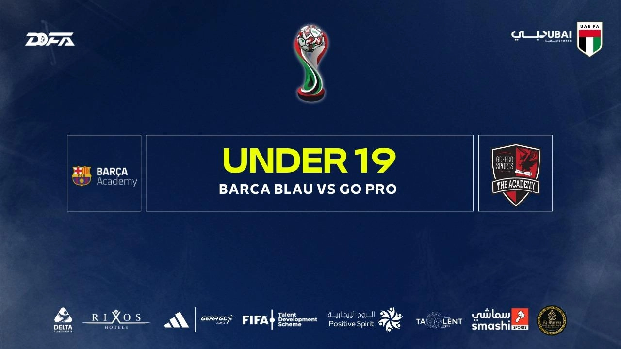image of the match