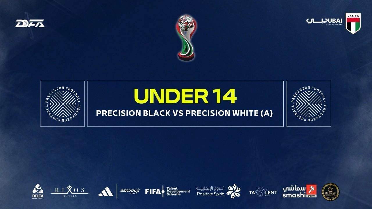 image of the match
