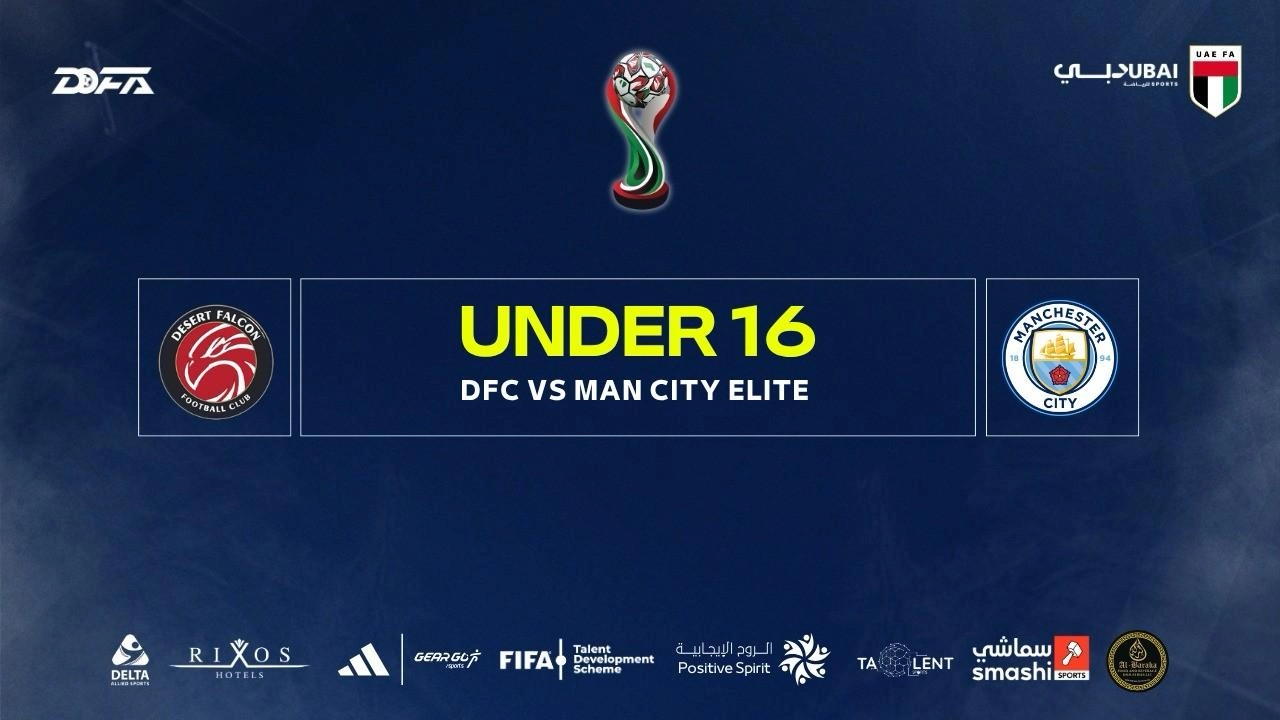 image of the match