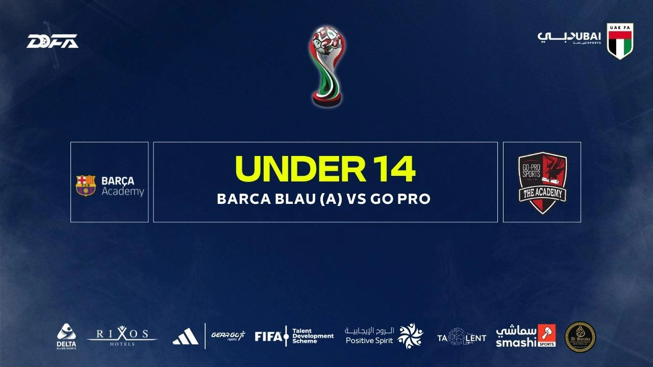 image of the match