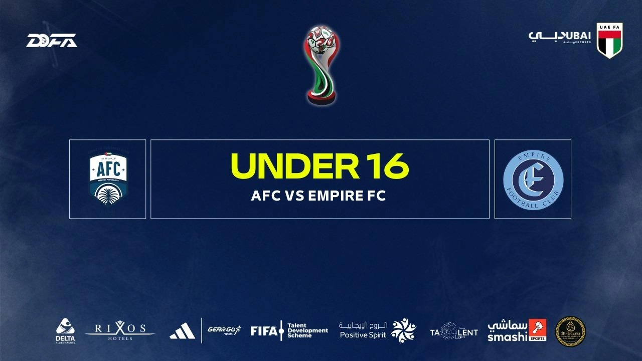 image of the match