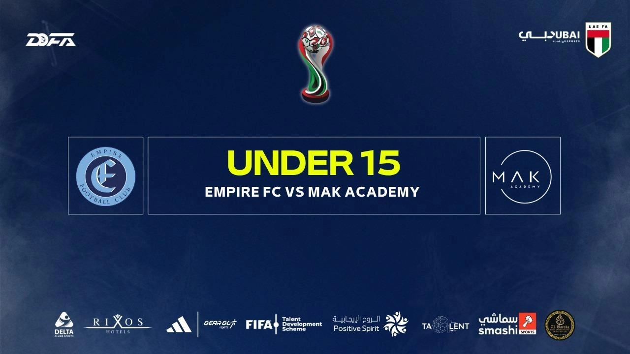 image of the match