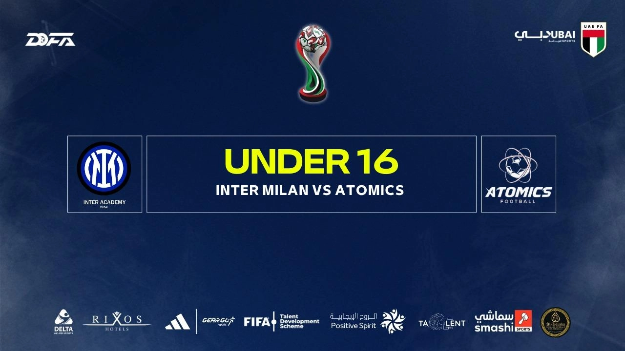image of the match