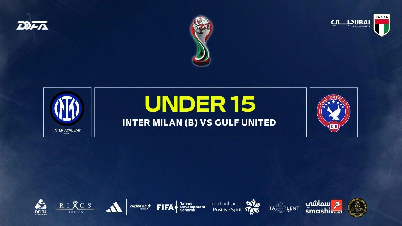 image of the match