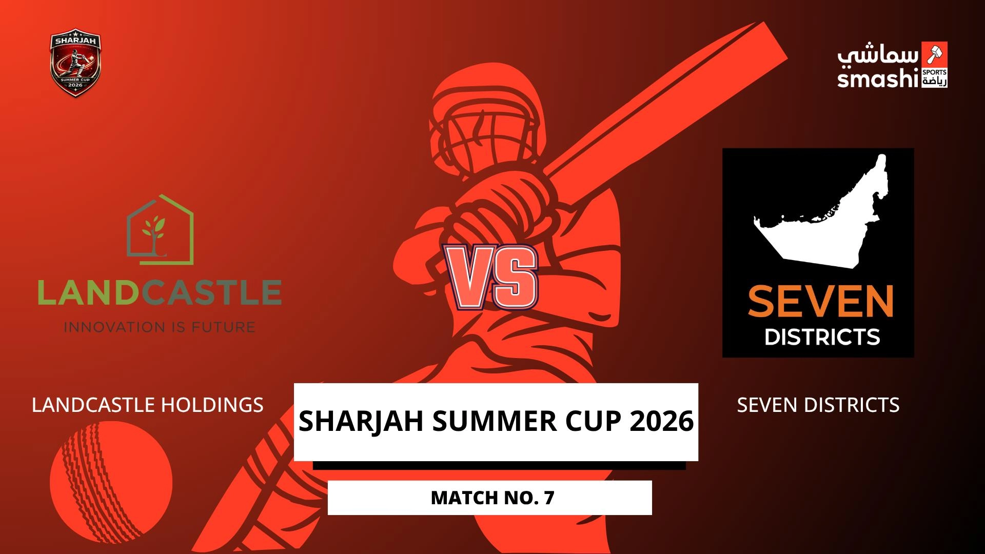 image of the match