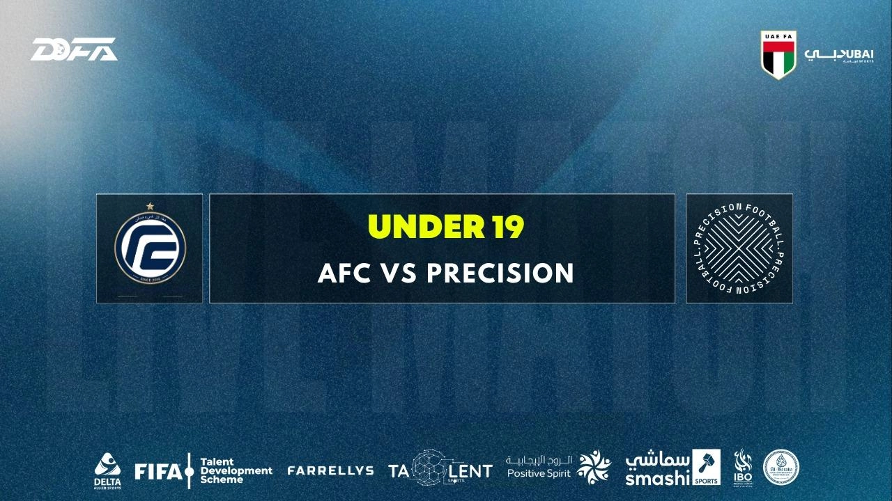 image of the match