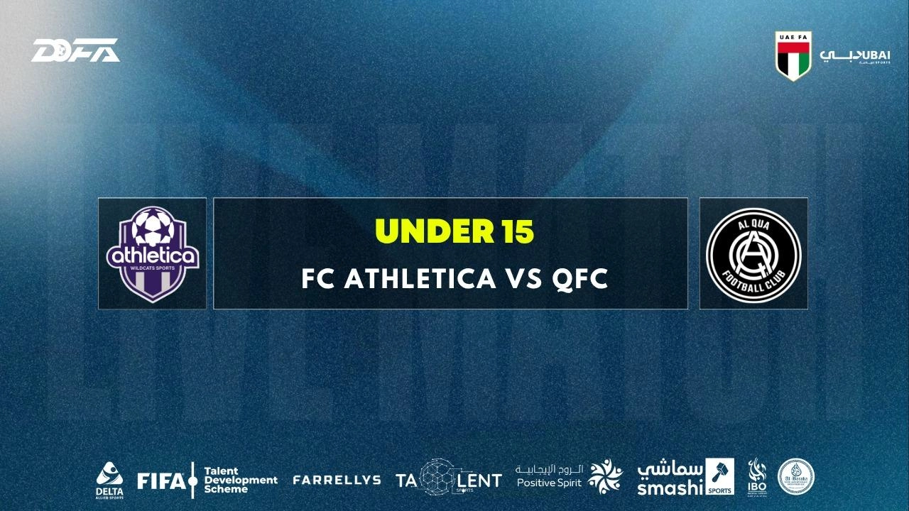 image of the match