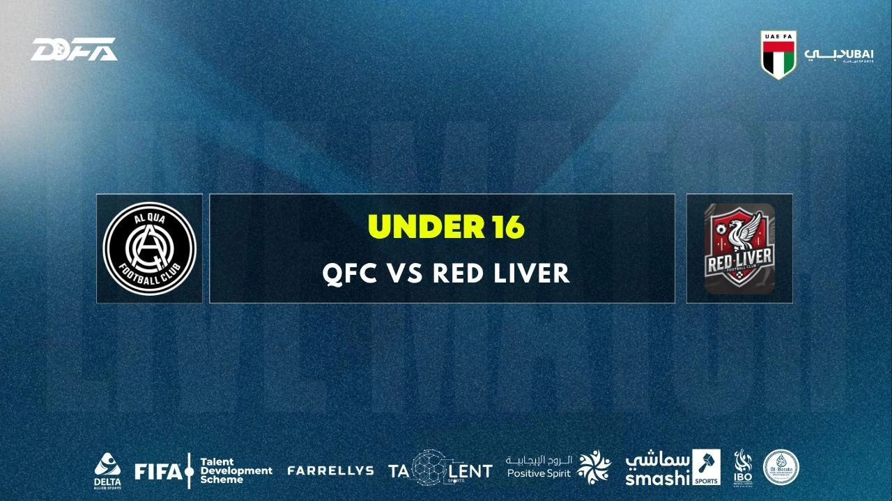 image of the match