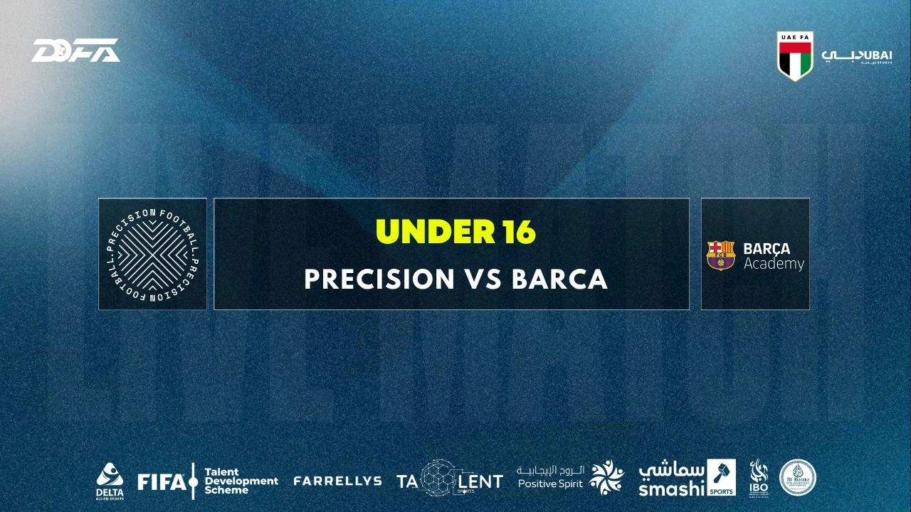 image of the match