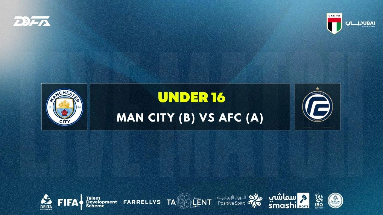 image of the match