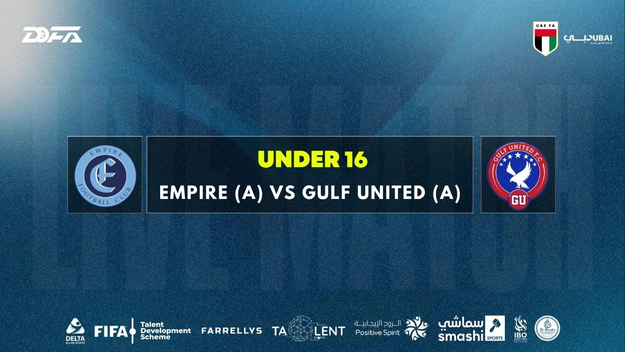 image of the match