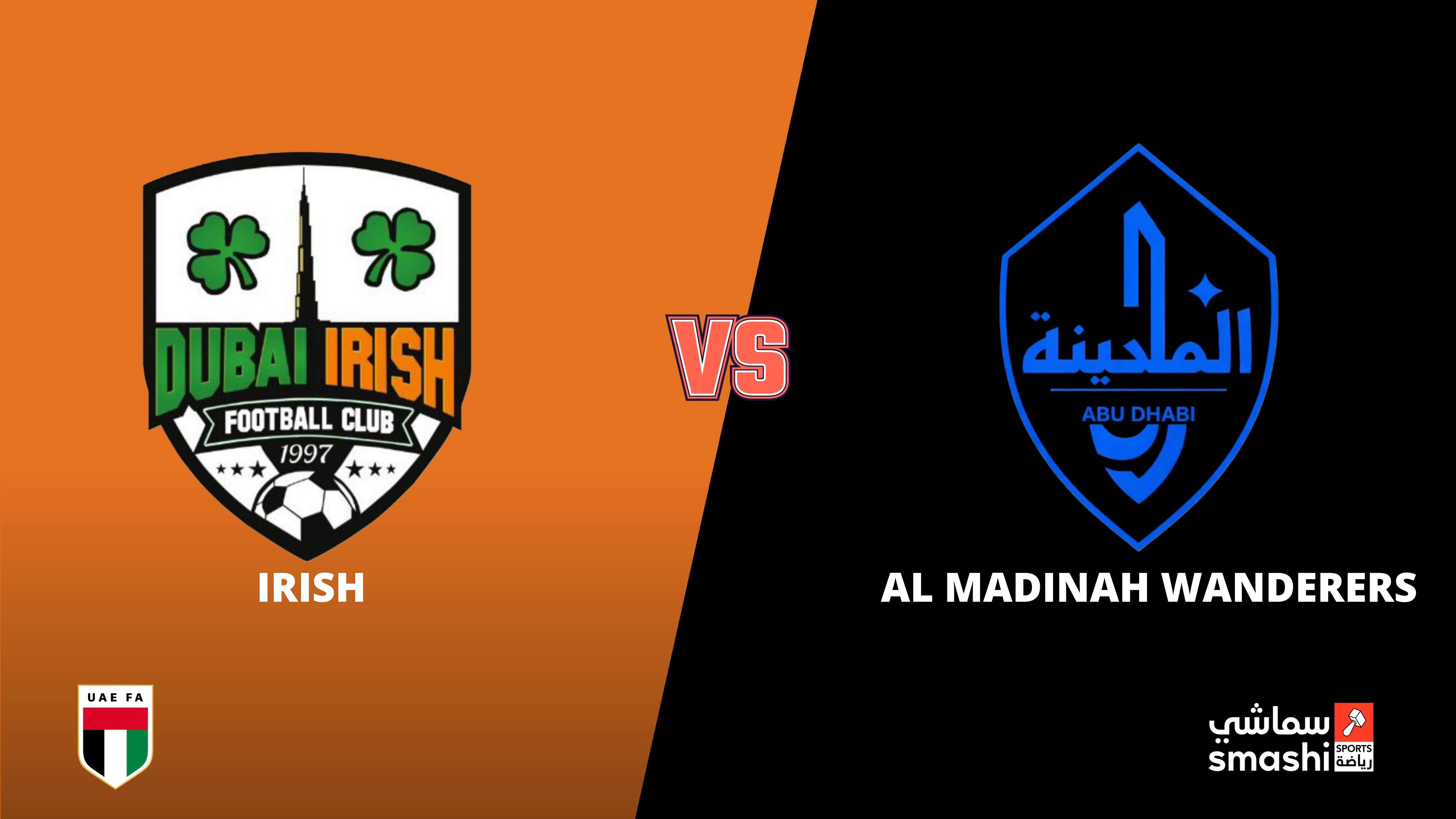image of the match